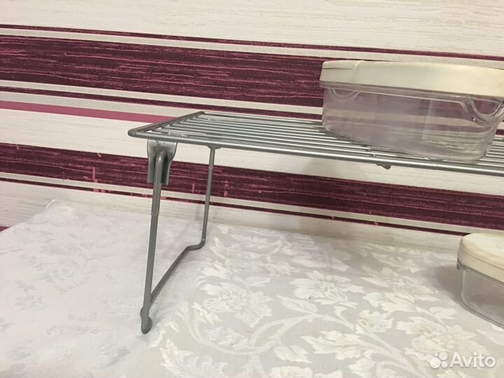 Полка-органайзер для кухни