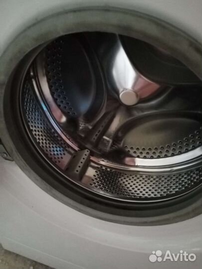 Стиральная машина indesit узкая