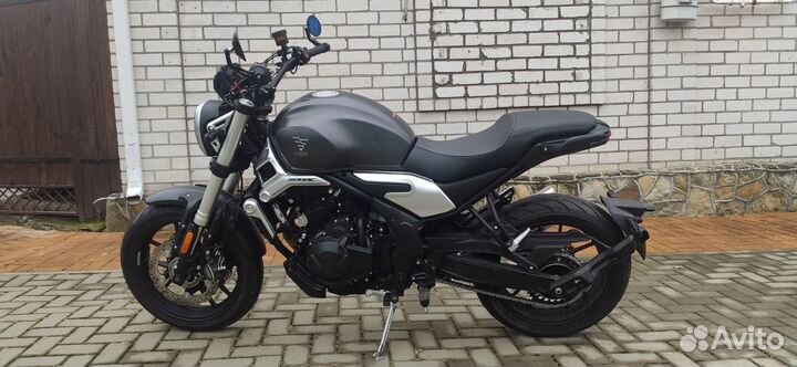 Voge 500AC