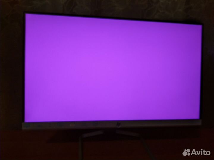 Монитор HP IPS