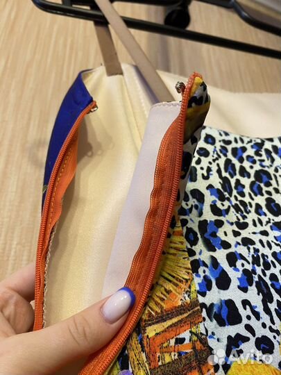 Платье для бальных танцев латина Ю1