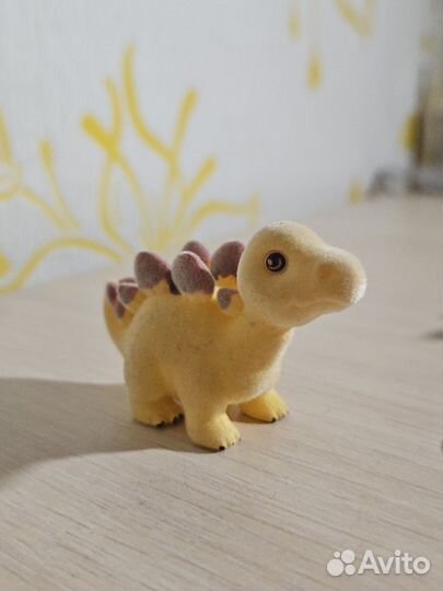 Коллекция пушистых игрушек PetZoo 