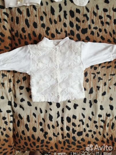 Набор на выписку для девочки