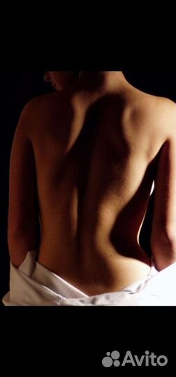 Массаж различные виды