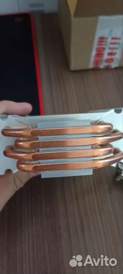 Башня Cooler Master Hyper 212 Plus