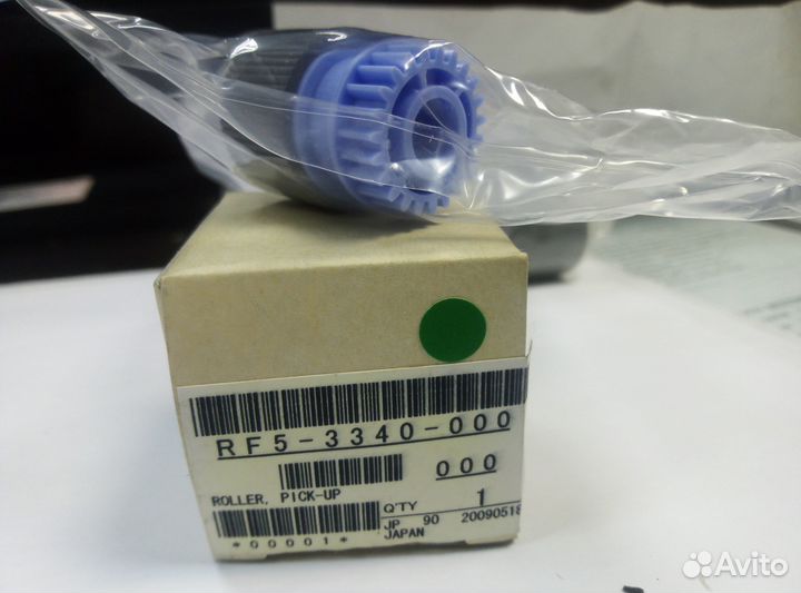 Ролик захвата бумаги RF5-3338-000, RF5-3340-000