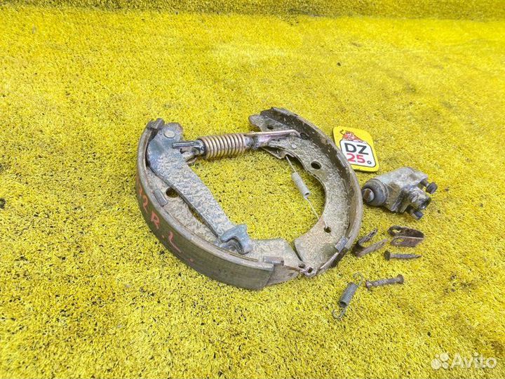 Механизм стояночного тормоза задний левый Suzuki 145086