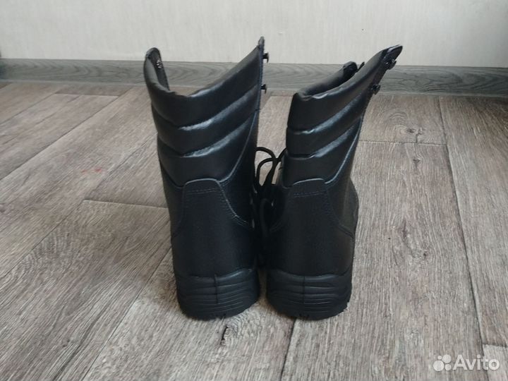 Берцы летние