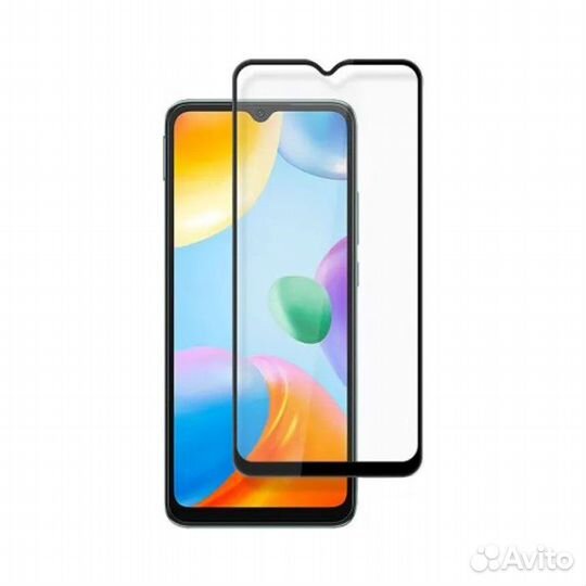 Защитное стекло Xiaomi Redmi 10C