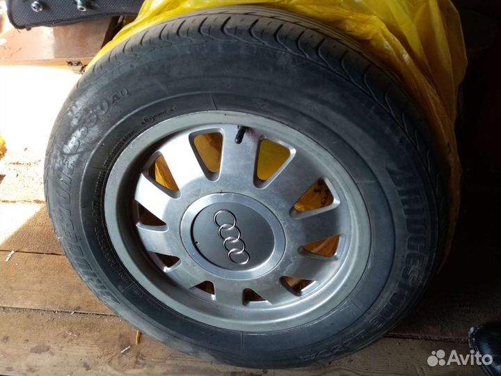 Диски литые r15 5x112