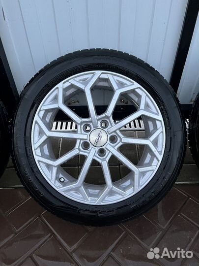 Только диски R16 на volkswagen polo