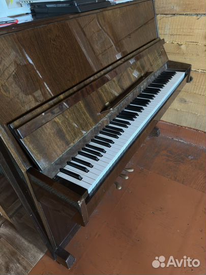 Пианино Элегия