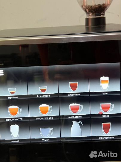 Суперавтоматическая кофемашина HLF 3600 (Италия)