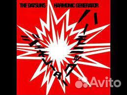 The Datsuns(2003) Harmonic Generator CD диск