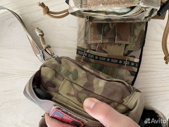 Пояс crye precision AVS LPB XL