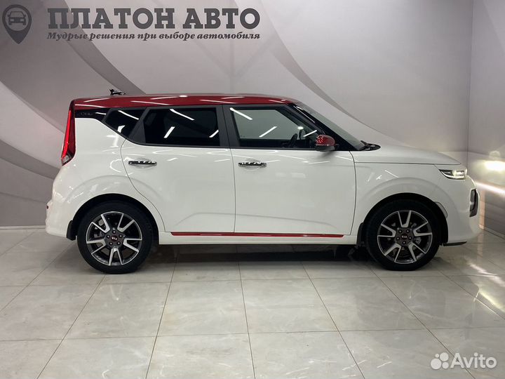 Kia Soul 2.0 AT, 2020, 32 000 км