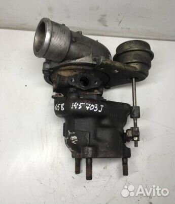 Турбина Audi A4 B5 1998 058145703J 1.8 бензин