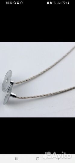 Фитиль для свечей с опорой