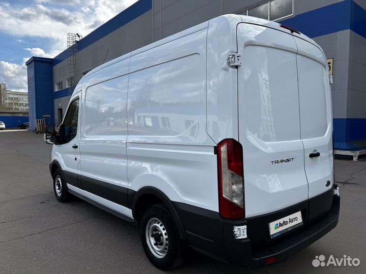 Ford Transit 2.2 МТ, 2017, 173 000 км