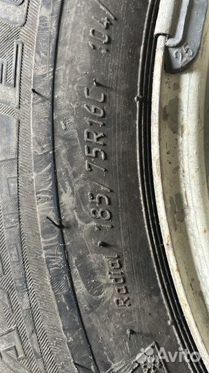 Nika Tires Avatar 185/75 R16