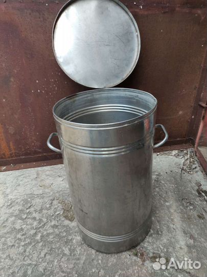 Бак из нержавейки