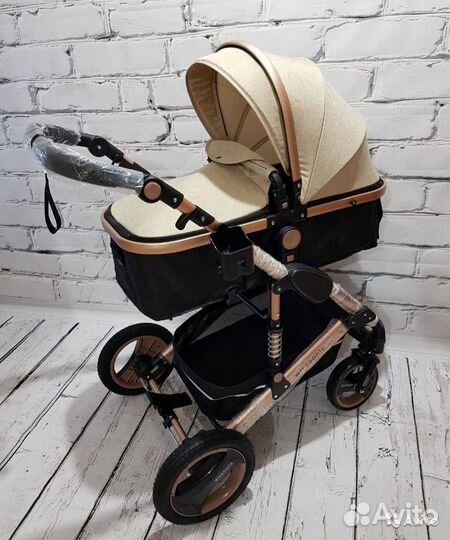 Коляска Новая