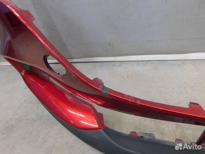 Бампер передний Mazda CX-4