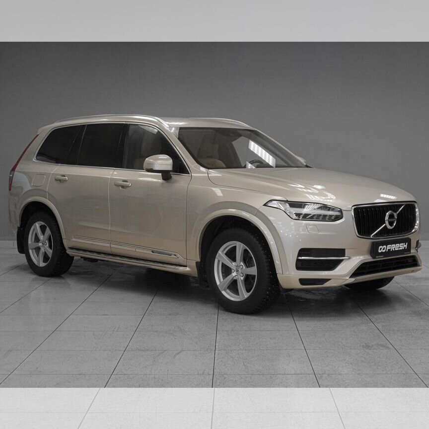 Купить Volvo XC90 🚘 от 600 000 ₽ в Тюмени: 66 объявлений
