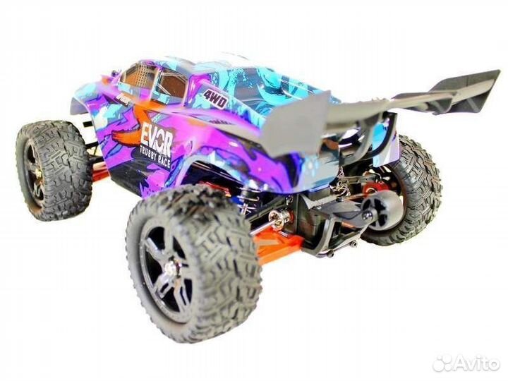 Машинки 4 wd профессиональные с запчастями remo