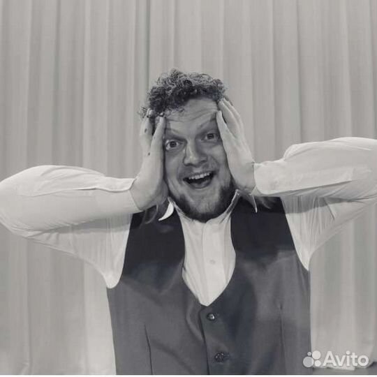 Ведущий мероприятий