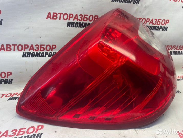 Фонарь наружный задний левый Datsun On-Do