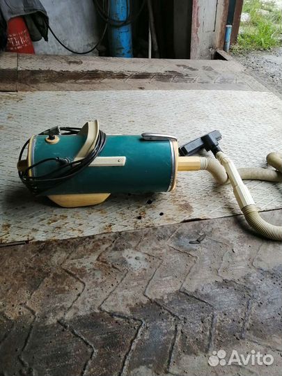 Пылесос раритет