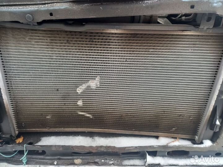 Радиатор LADA Granta