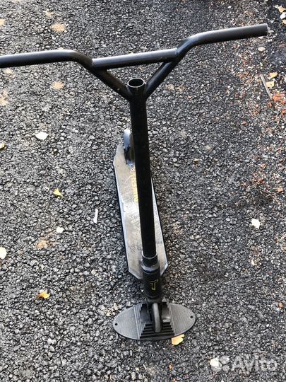 Трюковой самокат tech team duker 101