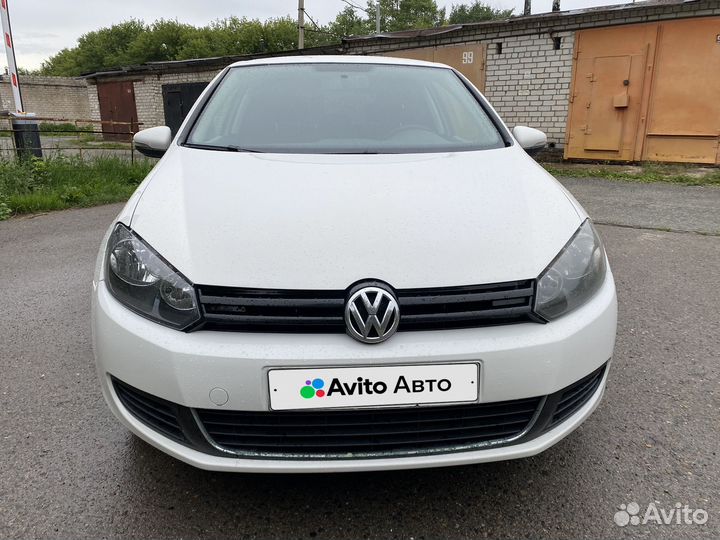 Volkswagen Golf 1.4 МТ, 2011, 300 000 км
