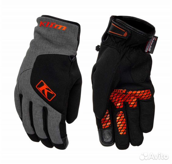 Перчатки для снегохода klim