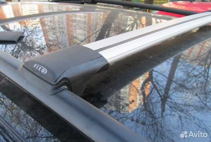 Автобагажник аэродинамический