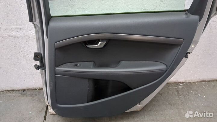 Дверь боковая правая задняя Volvo XC70, 2016