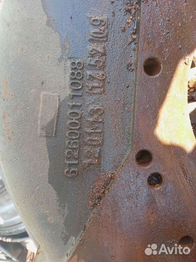 Продам колокол двс шакман