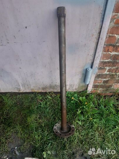 Полуось Вольво FL