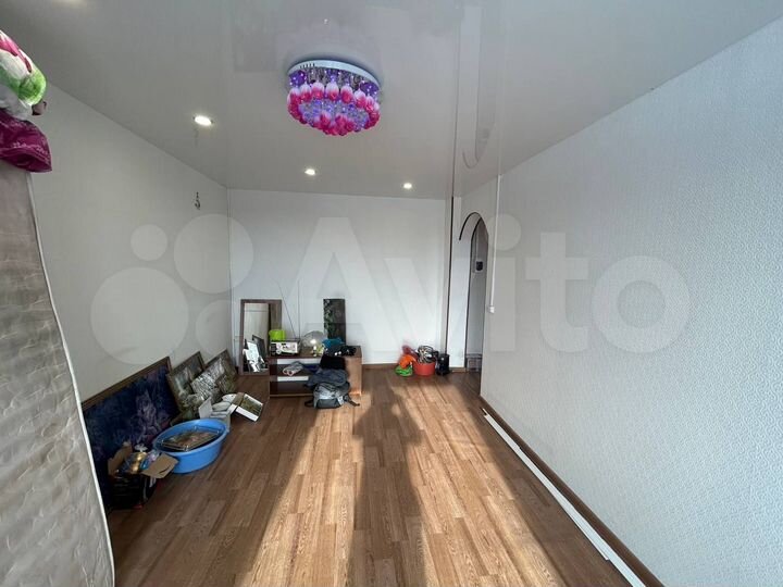 2-к. квартира, 47 м², 4/5 эт.