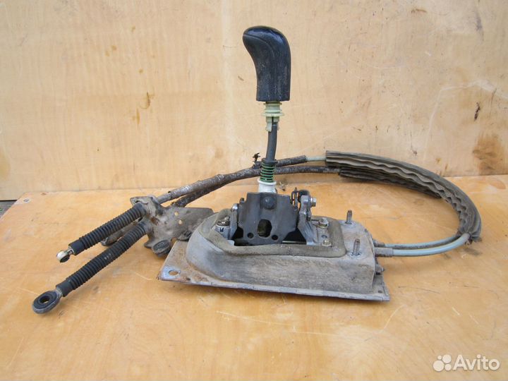 Кулиса МКПП Skoda Octavia Tour A4