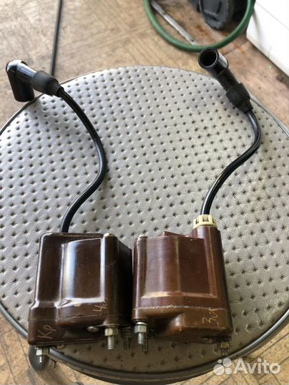 Катушки зажигания б 300 СССР