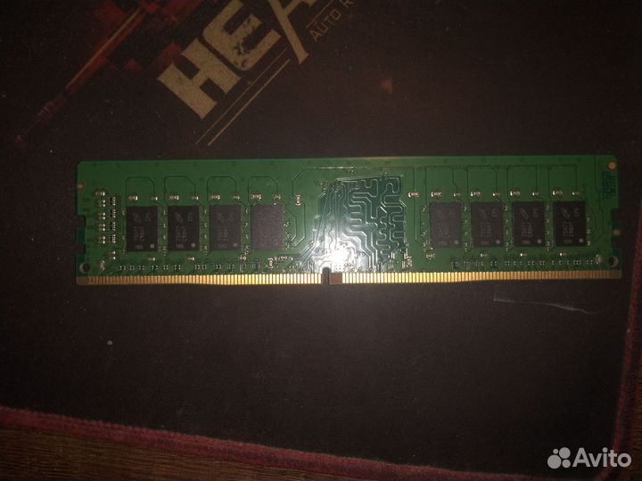 Оперативная память Crucial Micron 8gb DDR4-2400