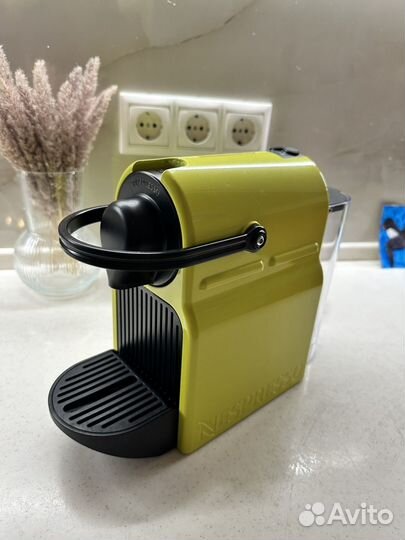 Кофемашина nespresso krups