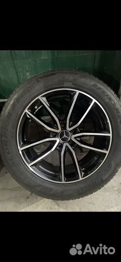 Диски с резиной r 20