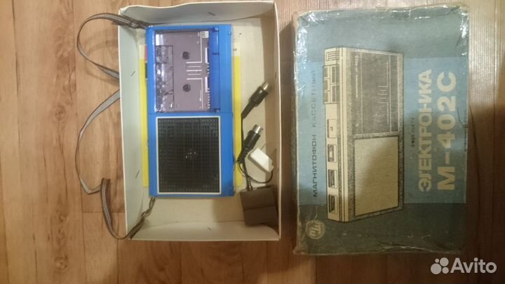 Электроника М 402-С