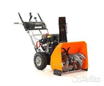 Бензиновый снегоуборщик Yard FOX 6151E