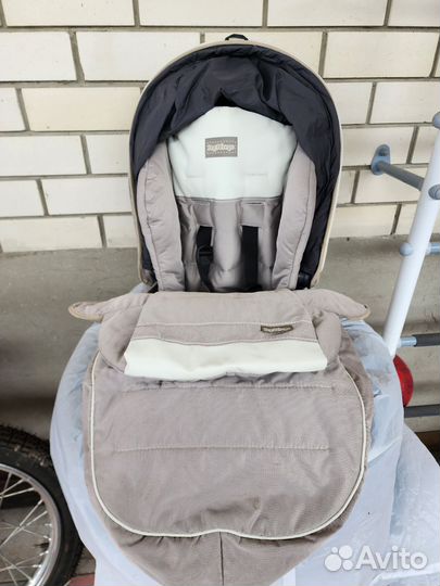 Коляска PegPerego