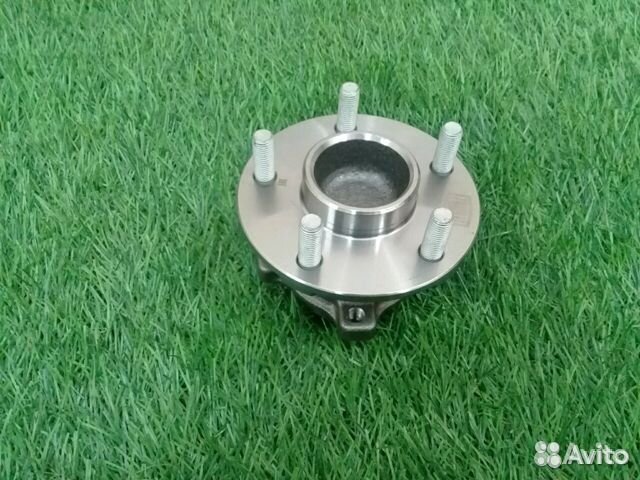 Ступица Форд Фокус 2 задняя новая 2005-2011г